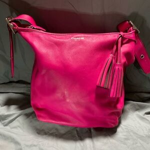 ✨🩷Coach Pink Shoulder Bag🩷✨
